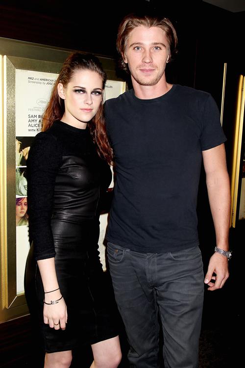 Kristen Stewart 'On The Road' screening in New York 11/8/12