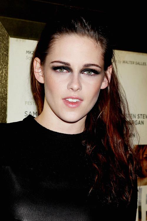 Kristen Stewart 'On The Road' screening in New York 11/8/12