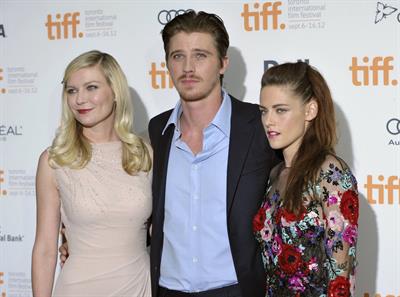 Kristen Stewart - 'On The Road' premiere at the Toronto International Film Festival Sept 6, 2012