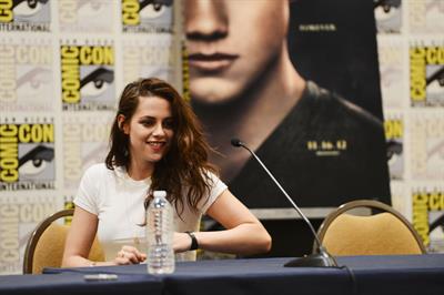 Kristen Stewart -  The Twilight Saga: Breaking Dawn - Part 2  Comic-Con Press Conference in San Diego (12 Jul 2012)