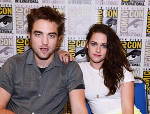 Kristen Stewart -  The Twilight Saga: Breaking Dawn - Part 2  Comic-Con Press Conference in San Diego (12 Jul 2012)