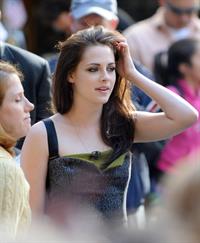 Kristen Stewart at 'The Today Show' in New York City - May 31, 2012