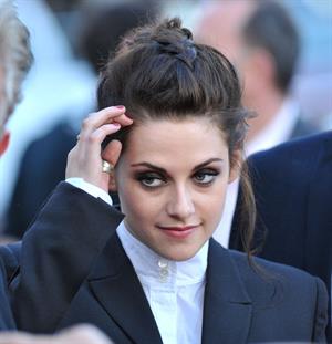 Kristen Stewart - Screening of  Snow White and the Huntsman  in Los Angeles - May 29, 2012