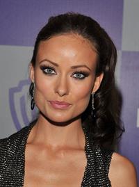 Olivia Wilde at the 11th Annual Warner Brothers In-Style Golden Globes after party at the Beverly Hilton hotel on January 17, 2010 