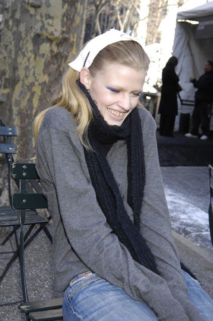 Lara Stone