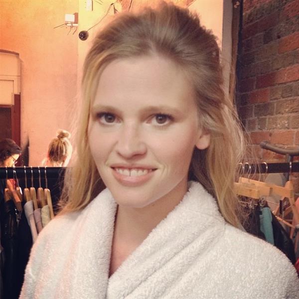 Lara Stone