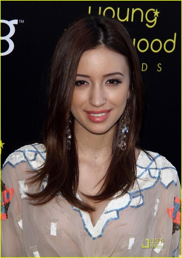 Christian Serratos