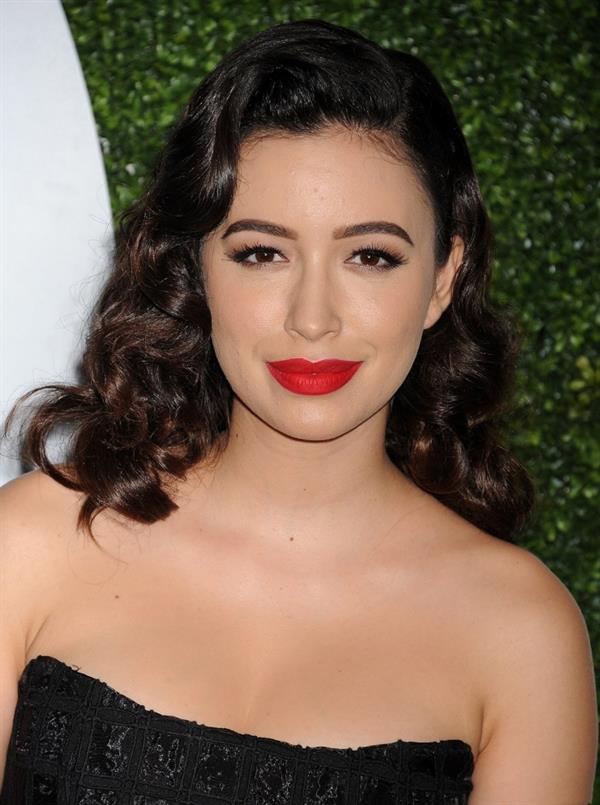 Christian Serratos