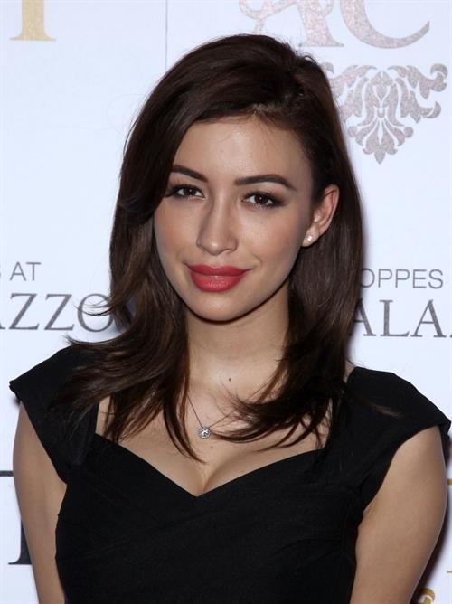 Christian Serratos