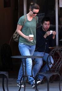 Olivia Wilde in Los Angeles March 2, 2012 