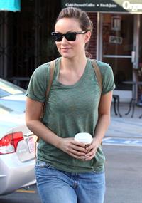 Olivia Wilde in Los Angeles March 2, 2012 