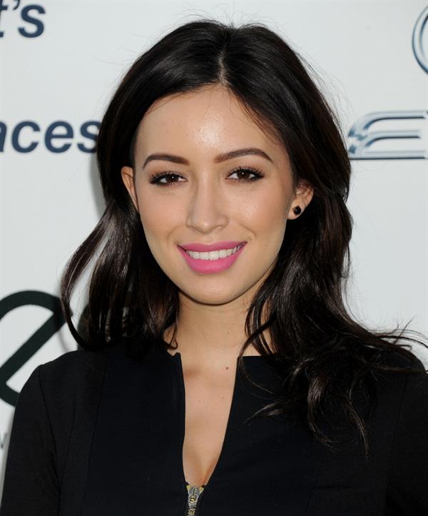 Christian Serratos