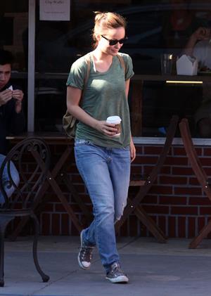 Olivia Wilde in Los Angeles March 2, 2012 