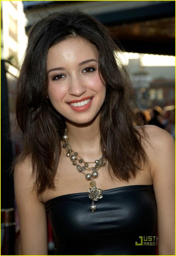 Christian Serratos