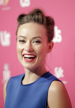 Olivia Wilde US Weekly Hot Hollywood Stars Who Care party November 18, 2010 