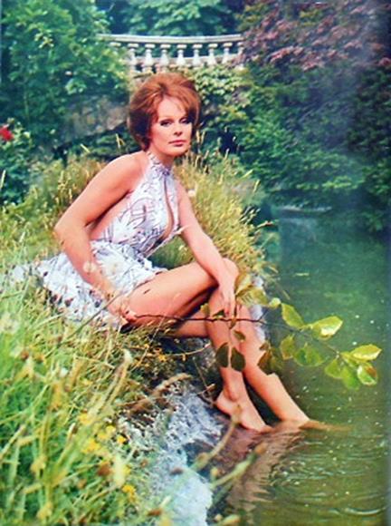 Elke Sommer