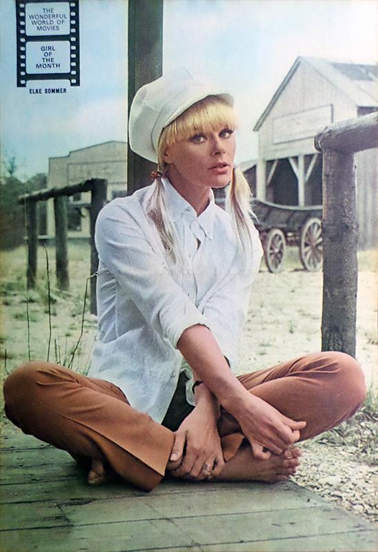 Elke Sommer