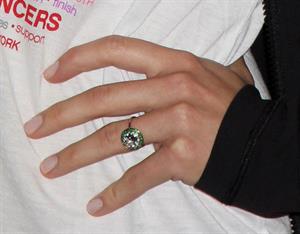 Olivia Wilde at Revlon Run/Walk For Women in New York City - May 4, 2013