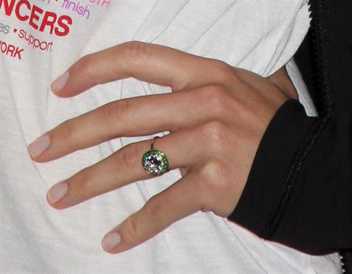 Olivia Wilde at Revlon Run/Walk For Women in New York City - May 4, 2013