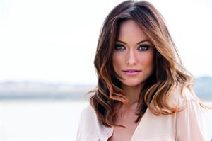 Olivia Wilde - Avon Phototshoot  