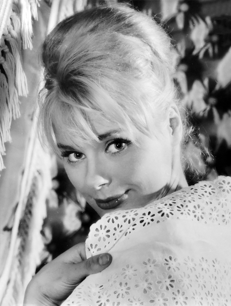 Elke Sommer