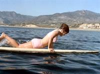 Sally Field in a bikini