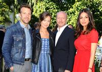 Olivia Wilde Artists For Peace And Justice Brunch - 2013 Toronto International Film Festival - September 8, 2013 