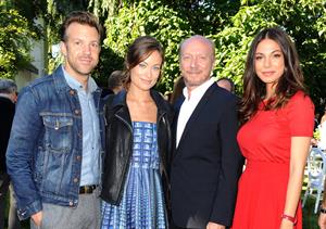 Olivia Wilde Artists For Peace And Justice Brunch - 2013 Toronto International Film Festival - September 8, 2013 