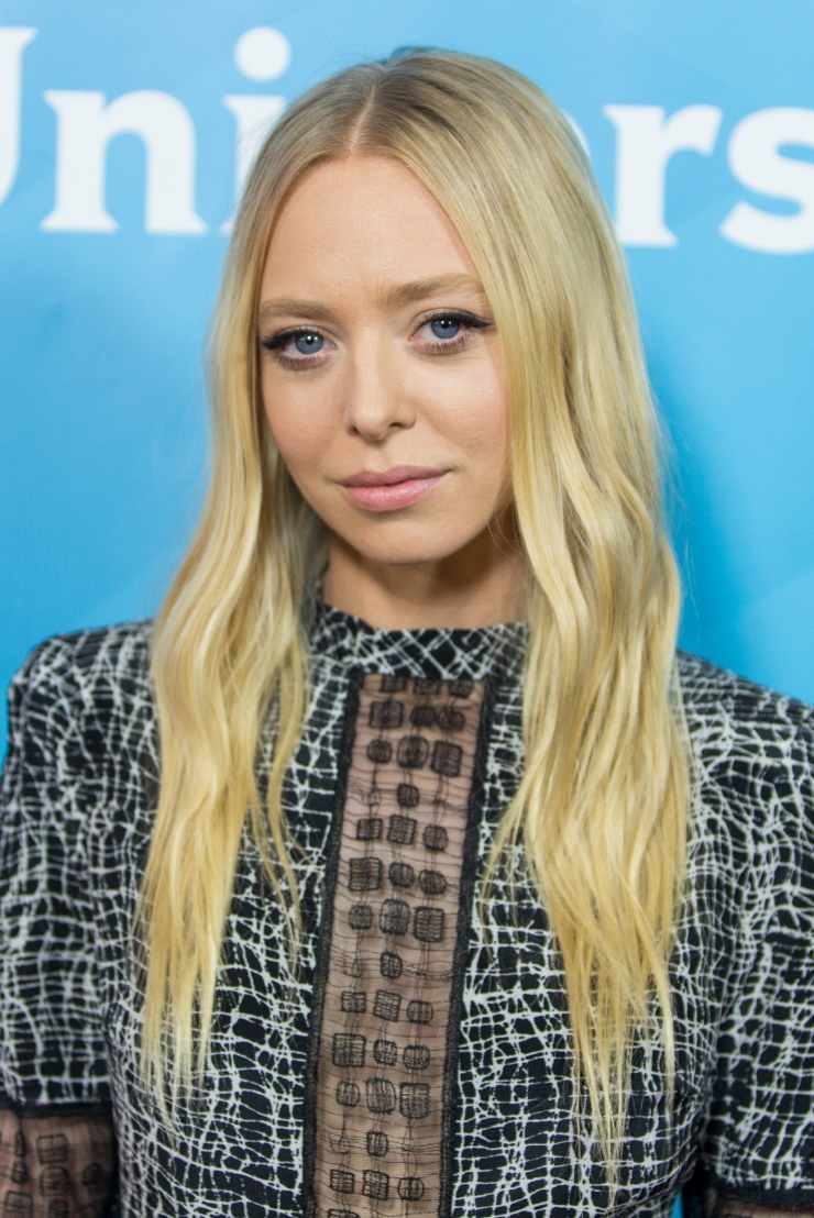 Portia Doubleday