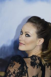 Olivia Wilde premiere of Universal Pictures Cowboys and Aliens during Comic Con 2011 July 23, 2011