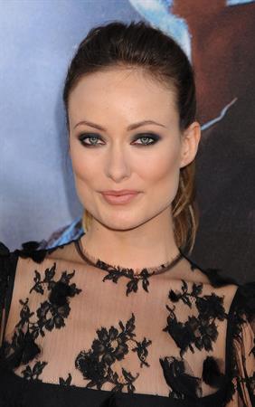 Olivia Wilde premiere of Universal Pictures Cowboys and Aliens during Comic Con 2011 July 23, 2011