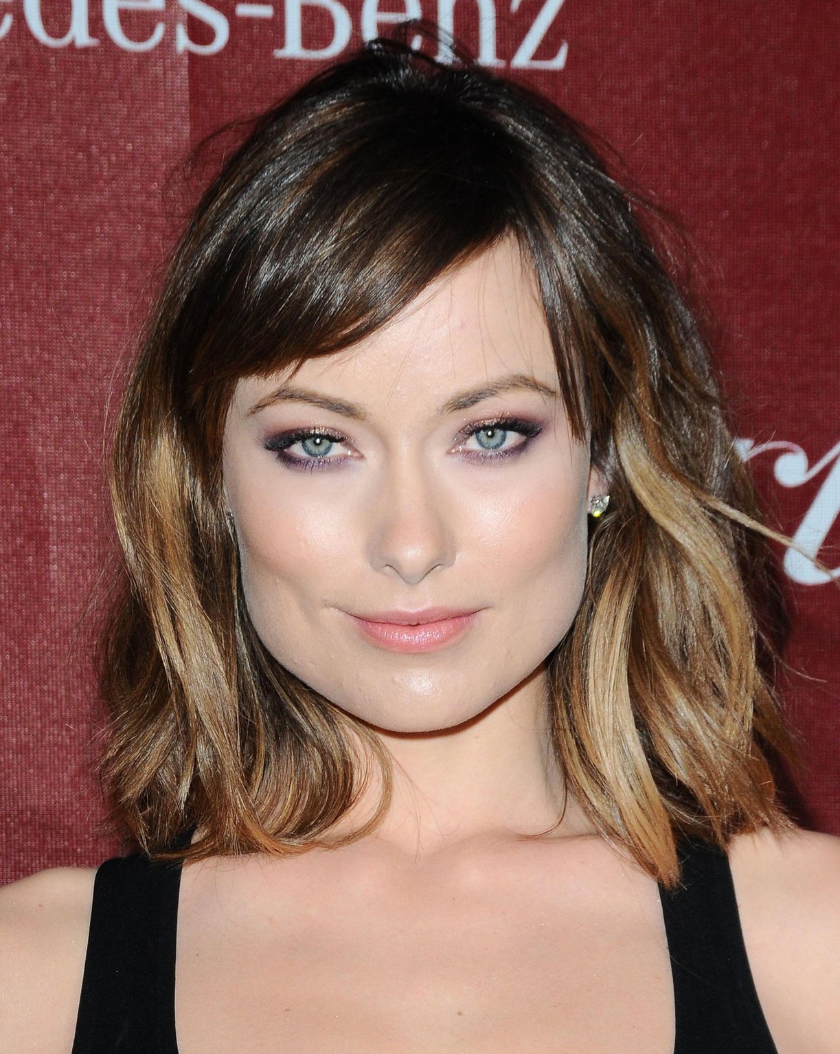 Olivia Wilde at the Palm Springs International Film Festival Awards January 7, 2012 