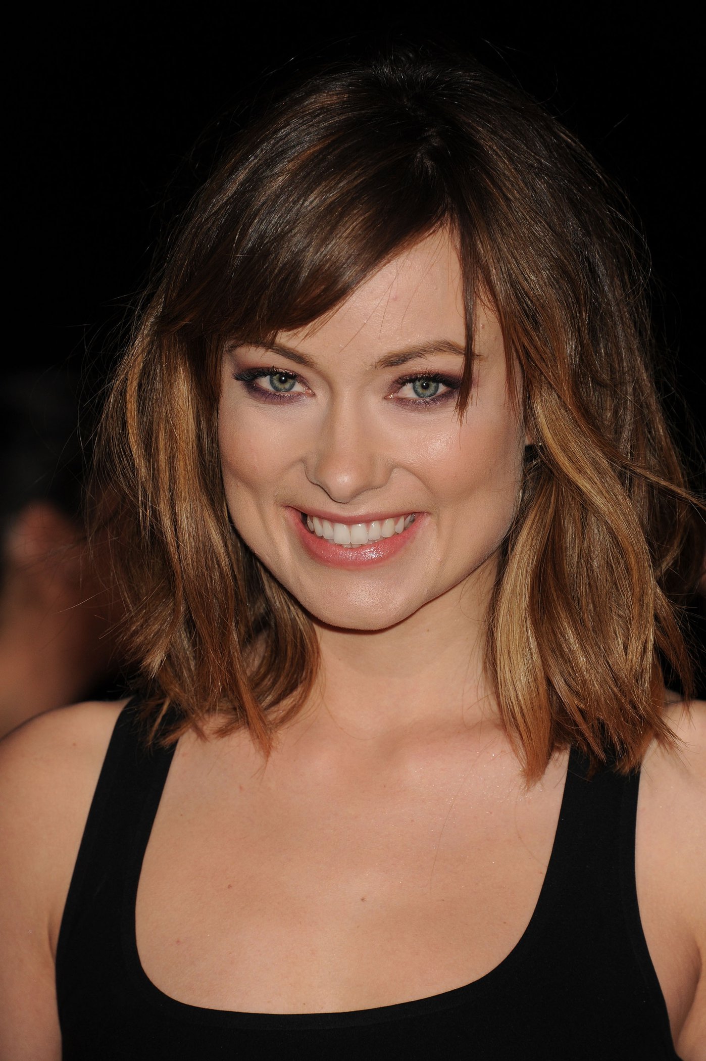 Olivia Wilde at the Palm Springs International Film Festival Awards January 7, 2012 
