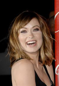 Olivia Wilde at the Palm Springs International Film Festival Awards January 7, 2012 