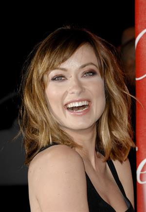 Olivia Wilde at the Palm Springs International Film Festival Awards January 7, 2012 