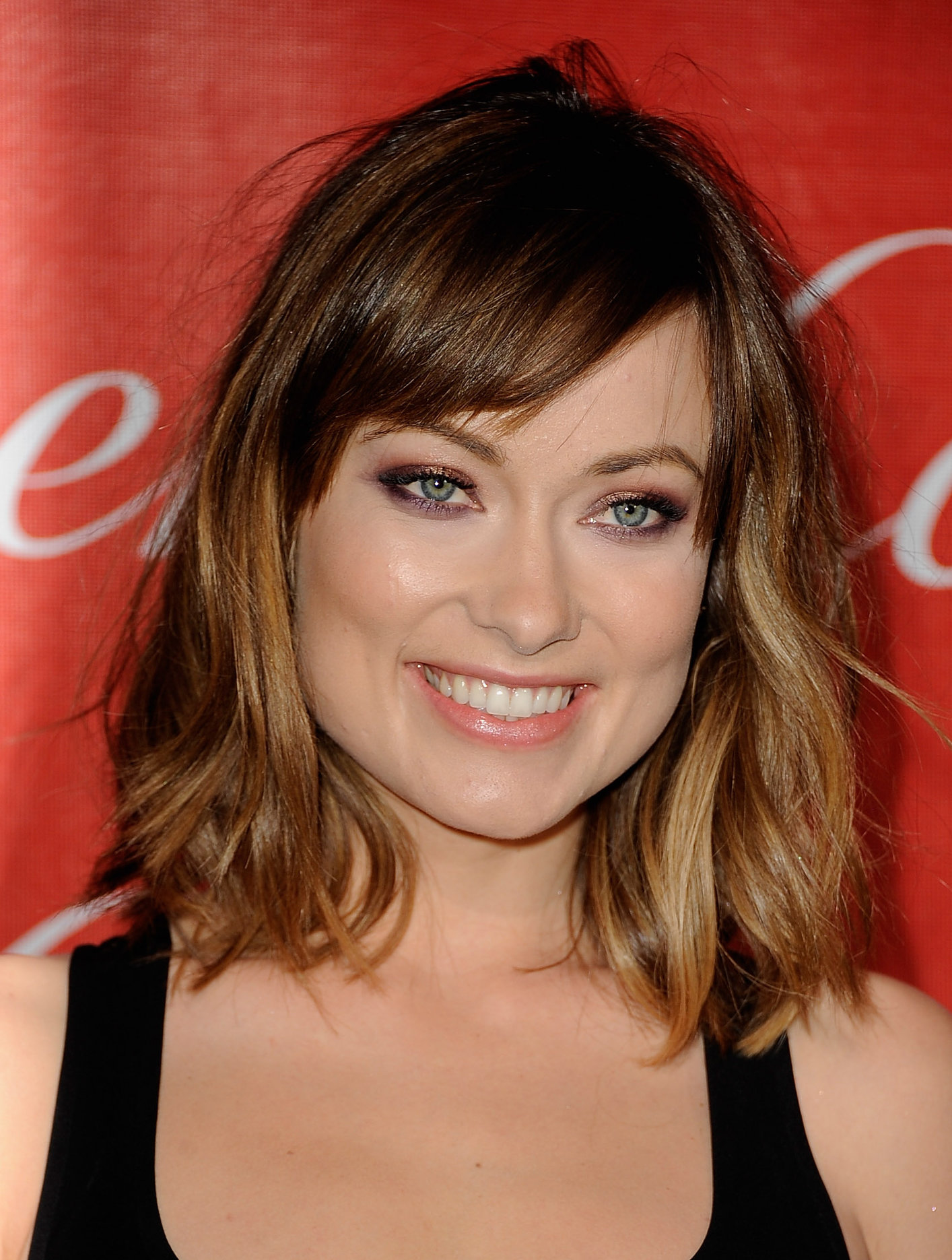 Olivia Wilde at the Palm Springs International Film Festival Awards January 7, 2012 
