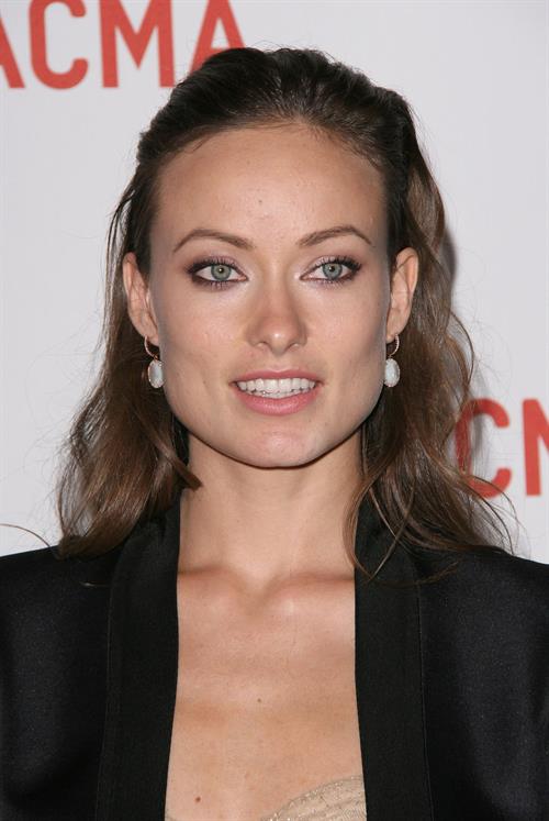 Olivia Wilde lacma presents The Unmasking of Resnick Pavilion Opening Gala September 25, 2010 