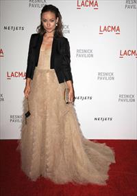 Olivia Wilde lacma presents The Unmasking of Resnick Pavilion Opening Gala September 25, 2010 