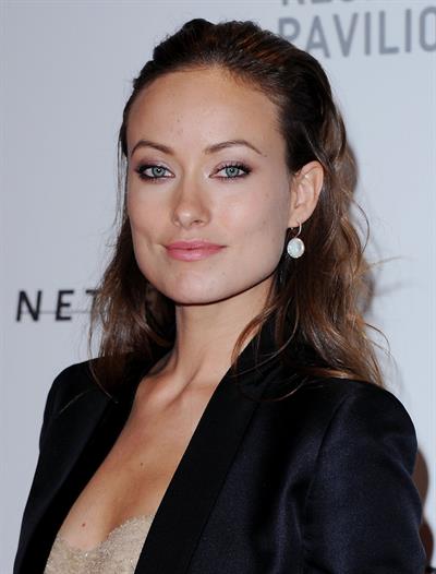 Olivia Wilde lacma presents The Unmasking of Resnick Pavilion Opening Gala September 25, 2010 