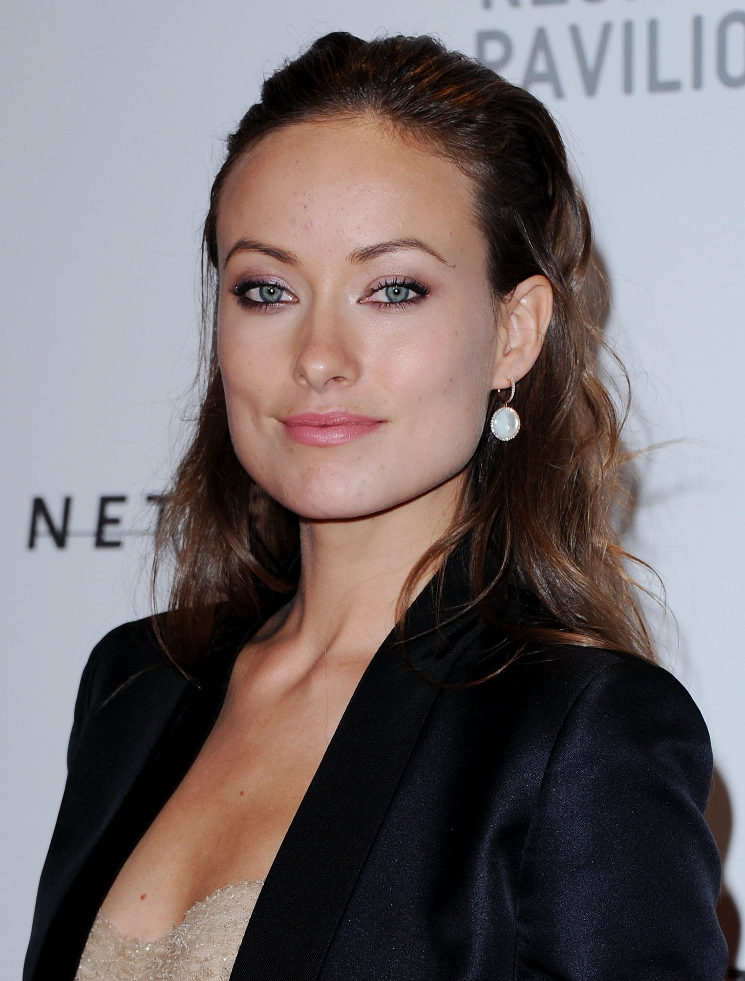Olivia Wilde lacma presents The Unmasking of Resnick Pavilion Opening Gala September 25, 2010 