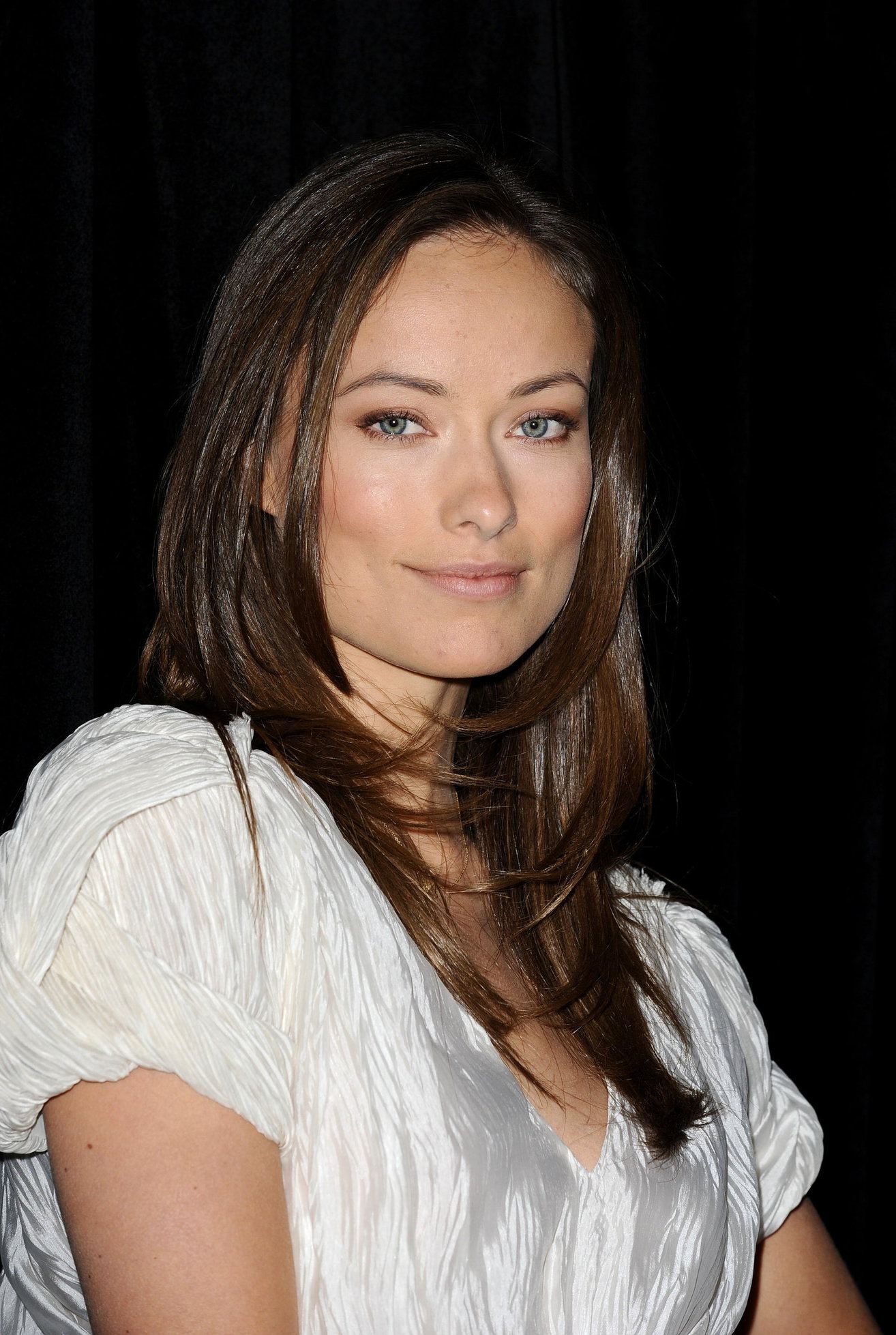 Olivia Wilde InStyles 9th annual awards season diamond 2010 Jan 14 