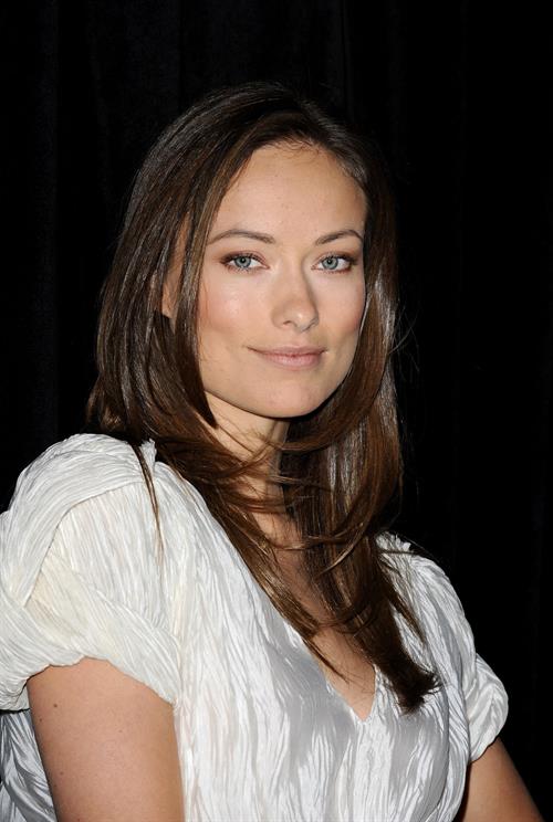 Olivia Wilde InStyles 9th annual awards season diamond 2010 Jan 14 