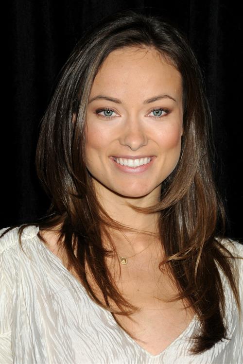 Olivia Wilde InStyles 9th annual awards season diamond 2010 Jan 14 