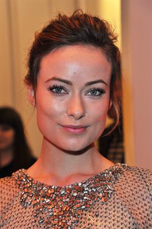Olivia Wilde Jameson Empire Awards in London March 25, 2012 