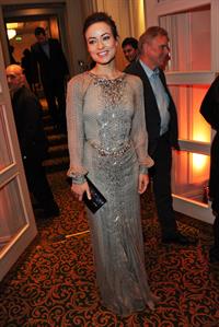 Olivia Wilde Jameson Empire Awards in London March 25, 2012 