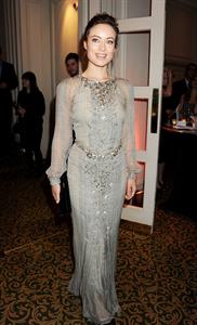 Olivia Wilde Jameson Empire Awards in London March 25, 2012 