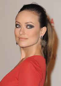 Olivia Wilde LACMA Art Film Gala honoring Clint Eastwood and John Baldessari presented by Gucci November 05, 2011 