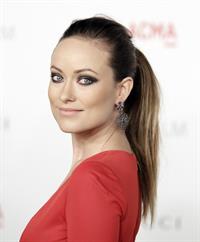 Olivia Wilde LACMA Art Film Gala honoring Clint Eastwood and John Baldessari presented by Gucci November 05, 2011 