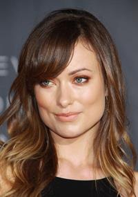 Olivia Wilde In Time premiere in Los Angeles October 20, 2011 