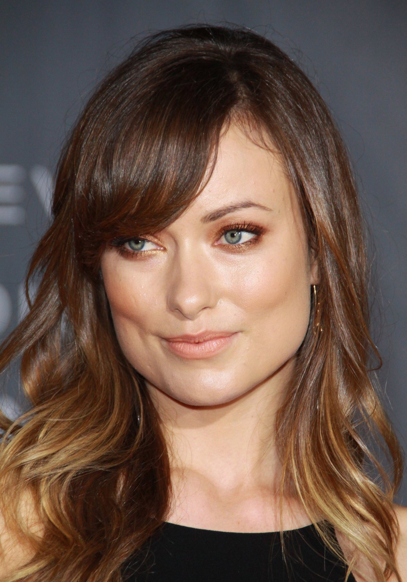 Olivia Wilde In Time premiere in Los Angeles October 20, 2011 